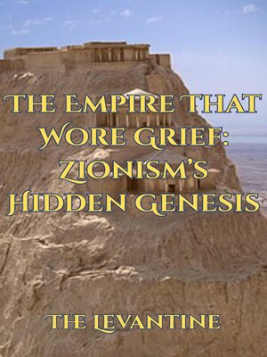 cover image of The Empire that Wore Grief